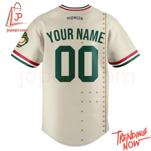 High-quality product with unique design – Boise Hawks X Military Baseball Jersey
