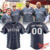 Bold and stylish casual wear – Boston Red Sox Lgbt Pride Night Jersey