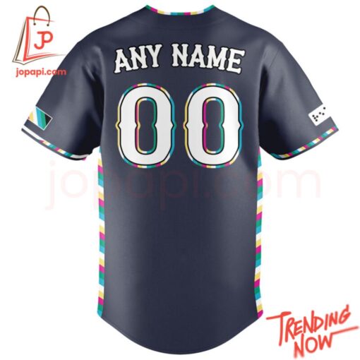 Bold and stylish casual wear – Boston Red Sox Lgbt Pride Night Jersey
