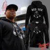Bold and stylish casual wear – Boston Red Sox Mlb Black Hoodie