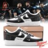 Bold and stylish casual wear – Brisbane Broncos Old Logo Air Force Shoes