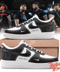 Bold and stylish casual wear – Brisbane Broncos Old Logo Air Force Shoes