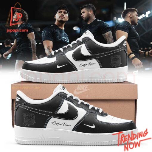 Bold and stylish casual wear – Brisbane Broncos Old Logo Air Force Shoes