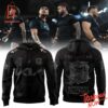 High-quality product with unique design – Brisbane Broncos Our Black Uniform Hoodie