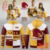 Bold and stylish casual wear – Brisbane Broncos Sabo X Brnx Hoodie