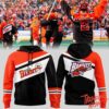 Comfortable Buffalo Bandits Hoodie with eye-catching graphic