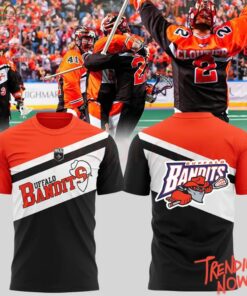 Comfortable Buffalo Bandits Hoodie with eye-catching graphic