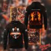 Comfortable Buffalo Bandits Hoodie Nll Cup Champions Hoodie with eye-catching graphic