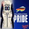 Comfortable Buffalo Bills Pride Lgbt Hoodie with eye-catching graphic