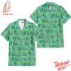 High-quality product with unique design – Bulbasaur Pokemon Hawaiian Shirt