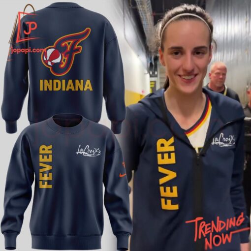 Bold and stylish casual wear – Caitlin Clark Indiana Fever Hoodie