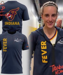 Bold and stylish casual wear – Caitlin Clark Indiana Fever Hoodie