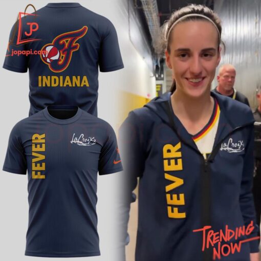 Bold and stylish casual wear – Caitlin Clark Indiana Fever Hoodie