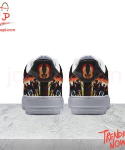 High-quality product with unique design – Can You Dig It The Mock Turtles Nike Air Force