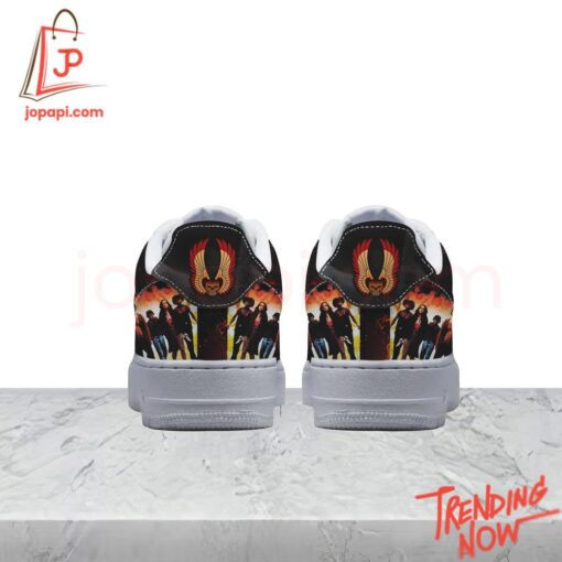 High-quality product with unique design – Can You Dig It The Mock Turtles Nike Air Force