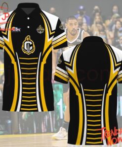 Bold and stylish casual wear – Capitanes De Arecibo Bsn Polo Shirt