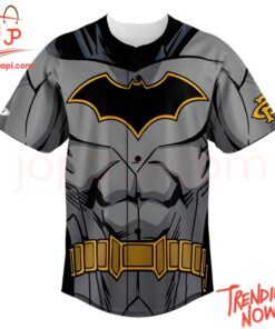 High-quality product with unique design – Cedar Rapids Kernels Batman Night Jersey