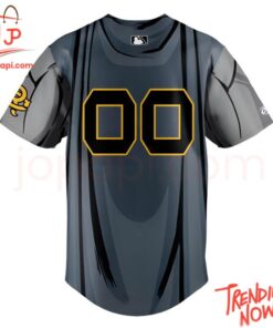 High-quality product with unique design – Cedar Rapids Kernels Batman Night Jersey