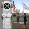 Make every step count with 1 Chicago Cubs Armed Forces Day Shirt.