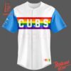 High-quality product with unique design – Chicago Cubs Pride Celebration Baseball Jersey