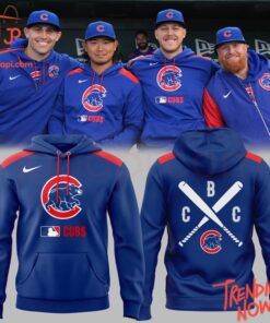 High-quality product with unique design – Chicago Cubs Limited Edition Hoodie