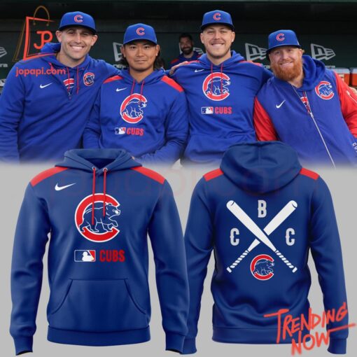 High-quality product with unique design – Chicago Cubs Limited Edition Hoodie