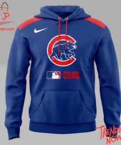 High-quality product with unique design – Chicago Cubs Limited Edition Hoodie