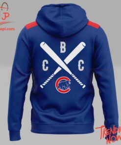 High-quality product with unique design – Chicago Cubs Limited Edition Hoodie