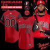 Bold and stylish casual wear – Chicago White Sox City Connect Vapor Premier Jersey