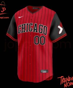 Bold and stylish casual wear – Chicago White Sox City Connect Vapor Premier Jersey