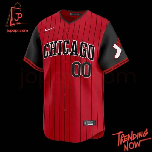 Bold and stylish casual wear – Chicago White Sox City Connect Vapor Premier Jersey