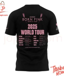 High-quality product with unique design – Chicago White Sox Blackpink World Tour Hoodie