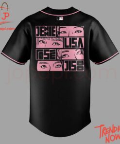 High-quality product with unique design – Chicago White Sox Blackpink World Tour Jersey