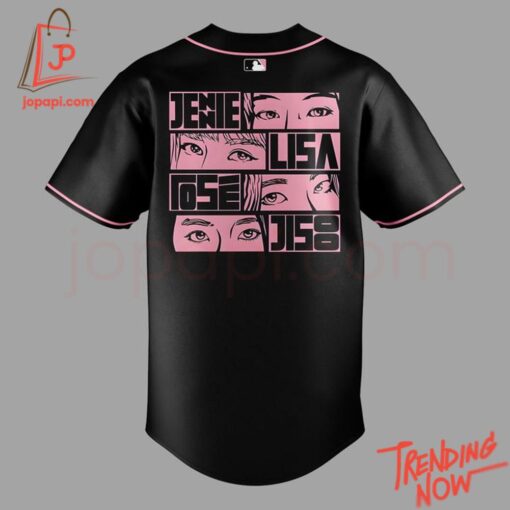 High-quality product with unique design – Chicago White Sox Blackpink World Tour Jersey