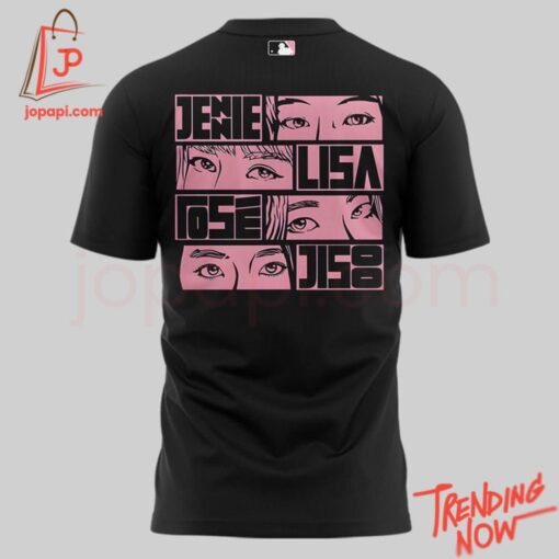 High-quality product with unique design – Chicago White Sox Blackpink World Tour Shirt