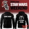 Bold and stylish casual wear – Chicago White Sox Darth Vader Father Of The Year Shirt