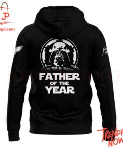 Bold and stylish casual wear – Chicago White Sox Darth Vader Father Of The Year Shirt