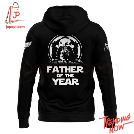 Bold and stylish casual wear – Chicago White Sox Darth Vader Father Of The Year Shirt