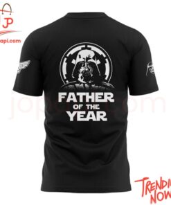 Bold and stylish casual wear – Chicago White Sox Darth Vader Father Of The Year Shirt