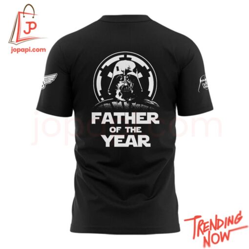 Bold and stylish casual wear – Chicago White Sox Darth Vader Father Of The Year Shirt