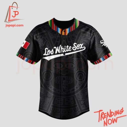 High-quality product with unique design – Chicago White Sox Mexican Heritage Night Jersey