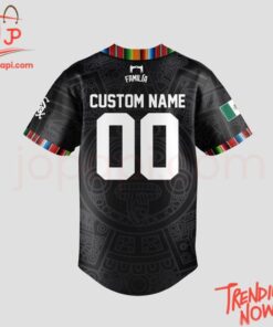 High-quality product with unique design – Chicago White Sox Mexican Heritage Night Jersey