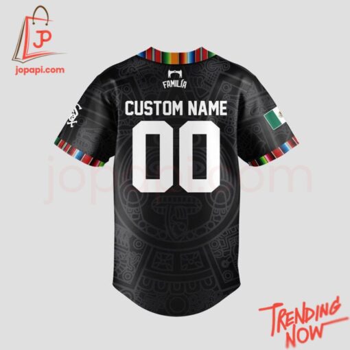 High-quality product with unique design – Chicago White Sox Mexican Heritage Night Jersey