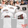 Bold and stylish casual wear – Chicago White Sox Mexico Heritage Old Hoodie