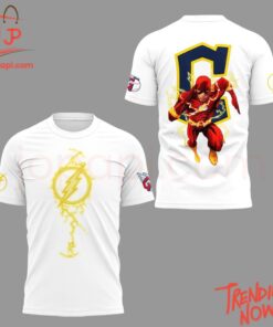 High-quality product with unique design – Cleveland Guardians Star Wars The Flash Dc Shirt