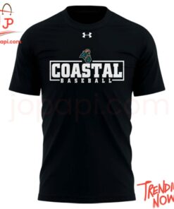 High-quality product with unique design – Coastal Carolina Chanticleers College World Series Shirt