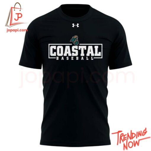 High-quality product with unique design – Coastal Carolina Chanticleers College World Series Shirt