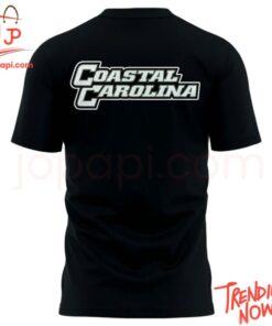 High-quality product with unique design – Coastal Carolina Chanticleers College World Series Shirt