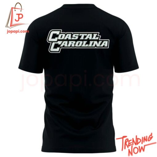High-quality product with unique design – Coastal Carolina Chanticleers College World Series Shirt