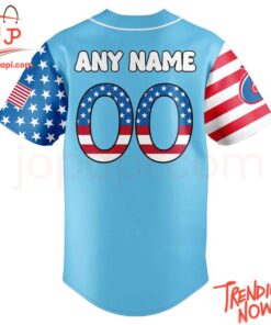 High-quality product with unique design – Columbus Clingstones Th Of July Jersey
